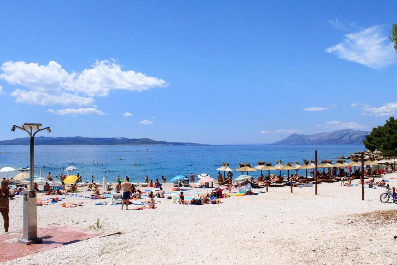 Apartments with a parking space Makarska - 6792 Bagian luar foto