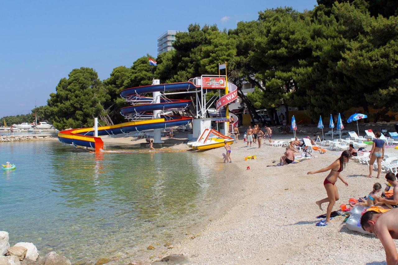Apartments with a parking space Makarska - 6792 Bagian luar foto