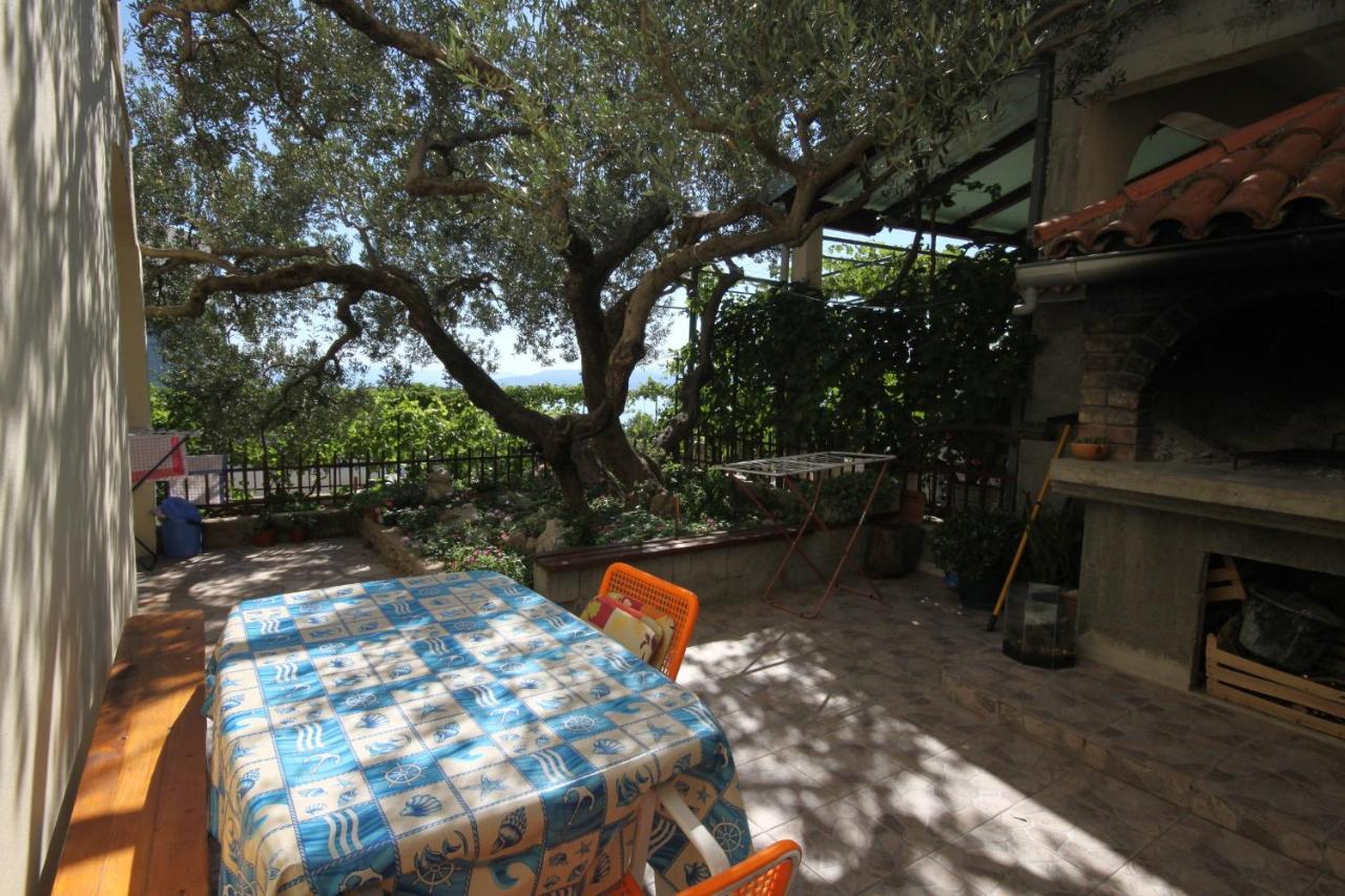 Apartments with a parking space Makarska - 6792 Bagian luar foto